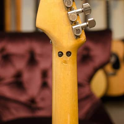 Neal Schon Fender Stratocaster Pearl White (Lights Strat) (Pre-Owned) image 5