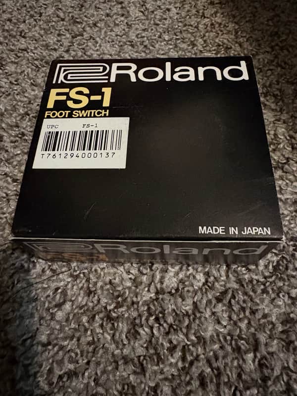 Roland Fs-1 image 1