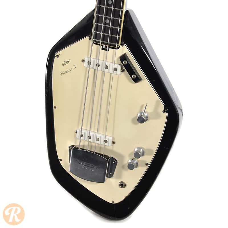 Vox Phantom IV Black image 2