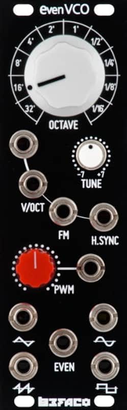 BEFACO EVEN VCO FULL DIY KIT : BRAND NEW :  [DETROIT MODULAR] image 1