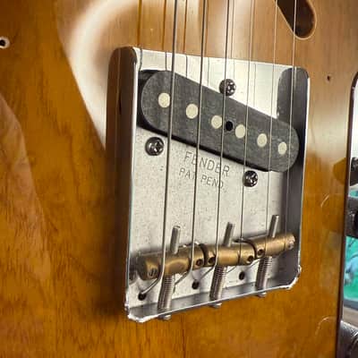 2015 Fender Classic Player Baja Telecaster - 2-Color Sunburst [Overpriced! Make an offer plz] image 5