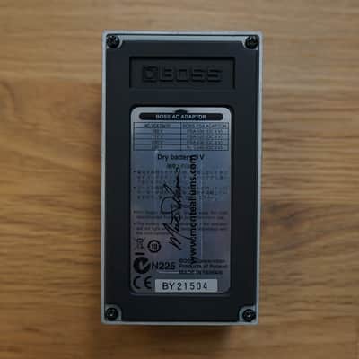 Boss Monte Allums Modded MT-2 image 2