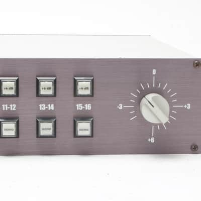 Dangerous Music 2-Bus 16 x 2 Summing Mixer (Used) image 3