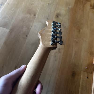 Aria STG-Series Stratocaster Neck Bild 3