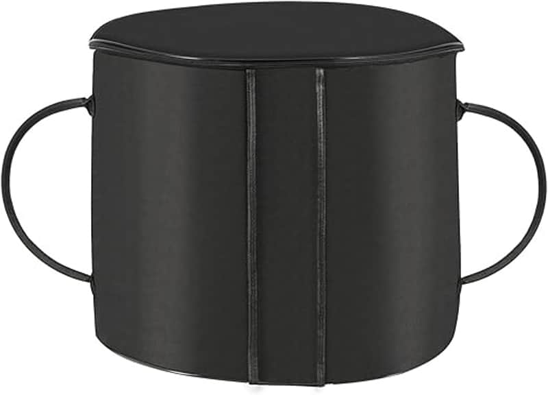 22"x18" Bass Drum Bag, Lightweight Padded Bass Drum Case with Oxford Fabric, Reinforced Handle, Soft Drum Gig Bag for Storage and Travel Protection(22"x18" Bass) image 1