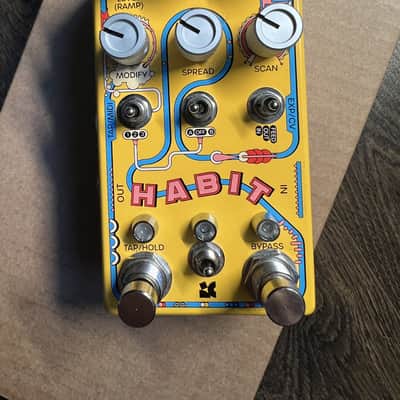 Chase Bliss Audio Habit 2022 - Present - Various image 8