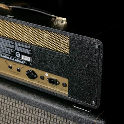 Marshall 2245 JTM45 MK II Reissue 2-Channel 30-Watt Guitar Amp Head image 4
