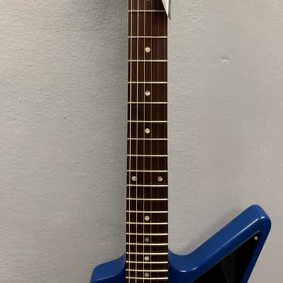 Gibson Melody Maker Explorer 2011 - 2012 - Satin Blue image 5