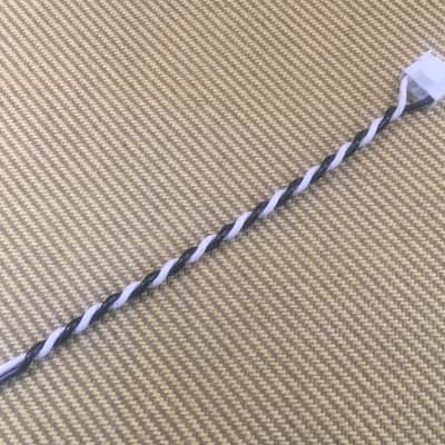 770-7248-000 Fender Cable Assembly VH 4CKY 2 Conductor 6" image 1
