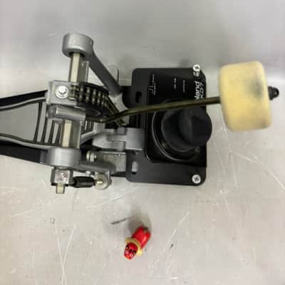 Roland KD-7 Kick Trigger with yamaha pedal image 6