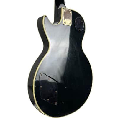 Ibanez Les Paul Custom Pre Lawsuit 1973 - Ebony image 5