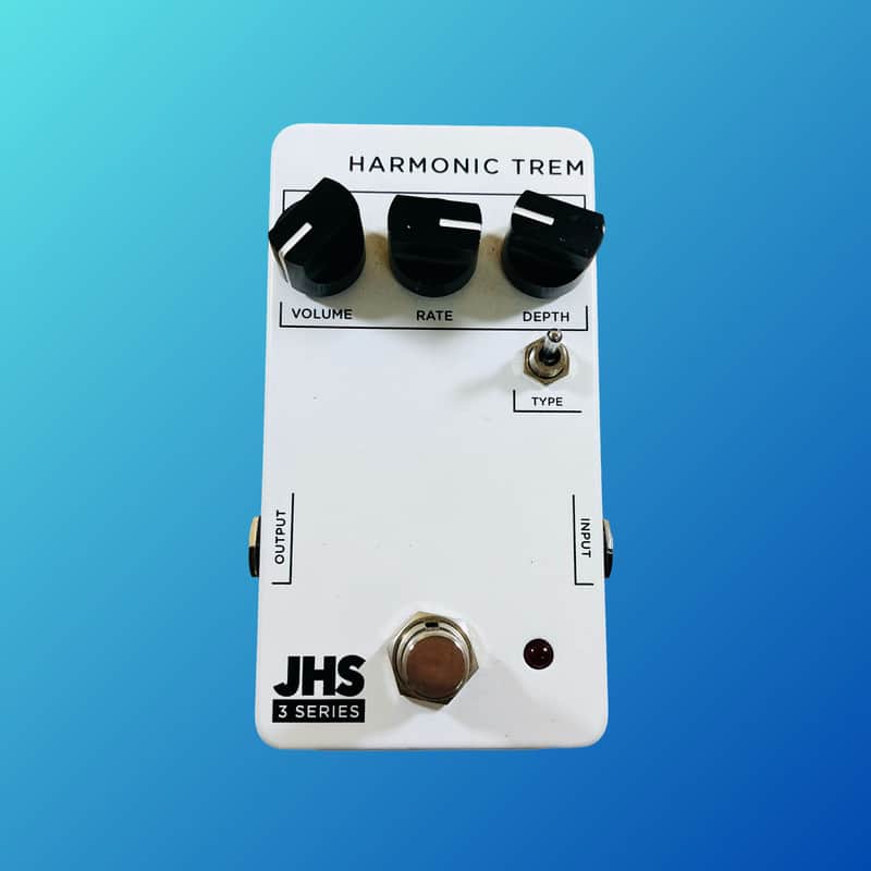 JHS 3 Series Harmonic Trem
