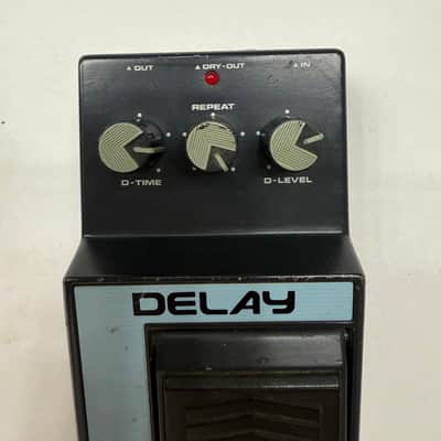 Ibanez ADL Analog Delay Master Series Rare Vintage Guitar Effect Pedal MIJ Japan image 2