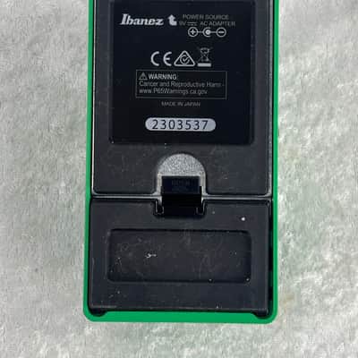 Ibanez TS808 Overdrive Pro Tube Screamer effect pedal image 4