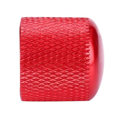 AxeTec Guitar Knobs Metal 3 Pack Electric Guitar VOL/TONE Control Knobs Audio Knobs image 3