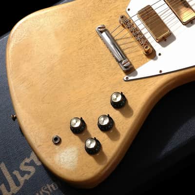 Gibson Custom Shop Non-Reverse Firebird VII TV White [CS84229] (05/14) image 2