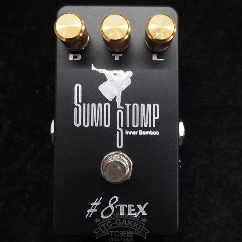 SUMO STOMP by Inner Bamboo #8TEX | Reverb UK