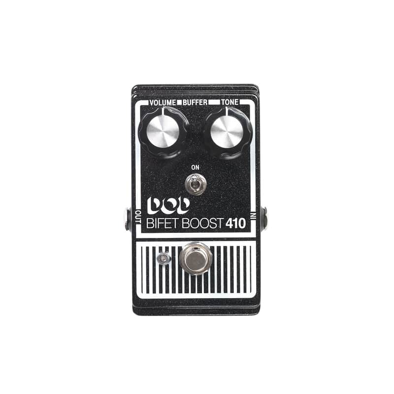 Digitech BiFet Boost Pedal (DOD410-14-U) image 1