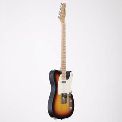 Fender Custom Shop 1958 Telecaster N.O.S. Sunburst (2006) [R4614] (06/15) image 14