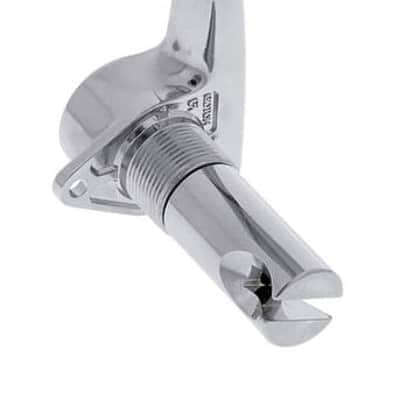 Gotoh GB707 Chrome Bass Machine Heads Set of 4 Inline image 3