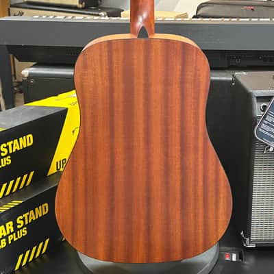 Eastman PCH1-D-CLA Dreadnought Acoustic Guitar in Classic Satin Finish with Gig Bag image 10