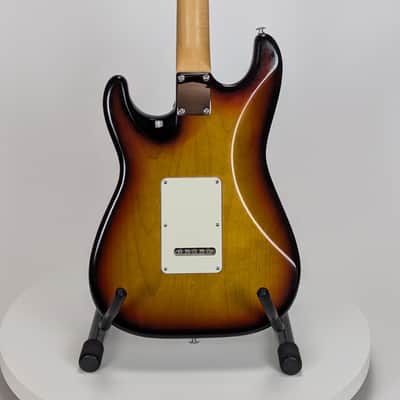 Suhr Classic S, SSS 2022 - Antique 3-Tone Burst image 6