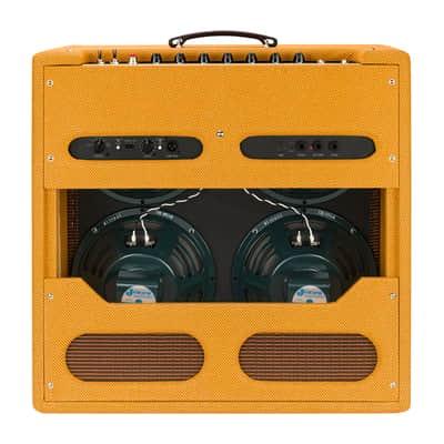 Fender Tone Master '59 Bassman 45-Watt 4x10" Guitar Combo Amp image 4