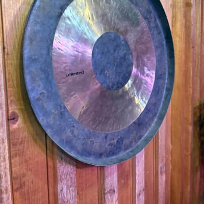 Gongs Unlimited Professional gong 2023 - Silver/black image 3
