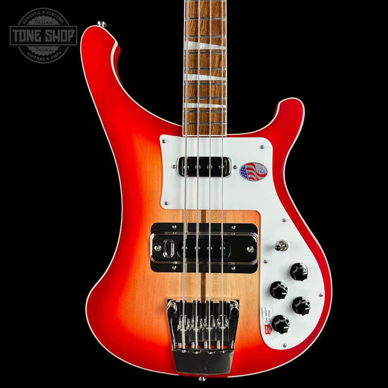 Rickenbacker 4003 Fireglo Bass w/case 2617679 image 1