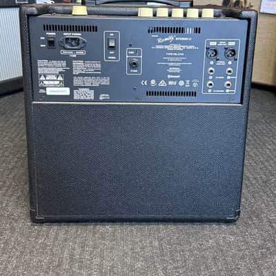 Fender "Rumble Studio 40" Bass combo 40w image 3