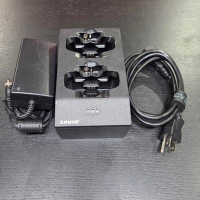 Shure SBC200 2-Bay Battery Charger image 2