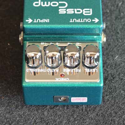 Boss BC-1X Bass Compression Effect Pedal – Used image 2