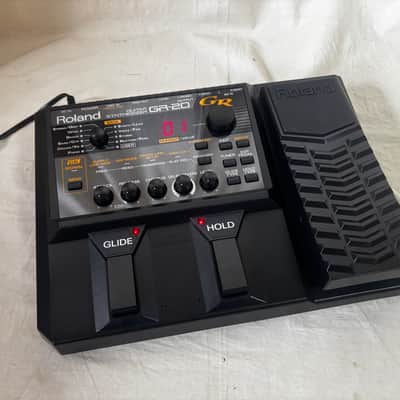 Roland GR-20 Guitar Synthesizer w/ power supply GK cable