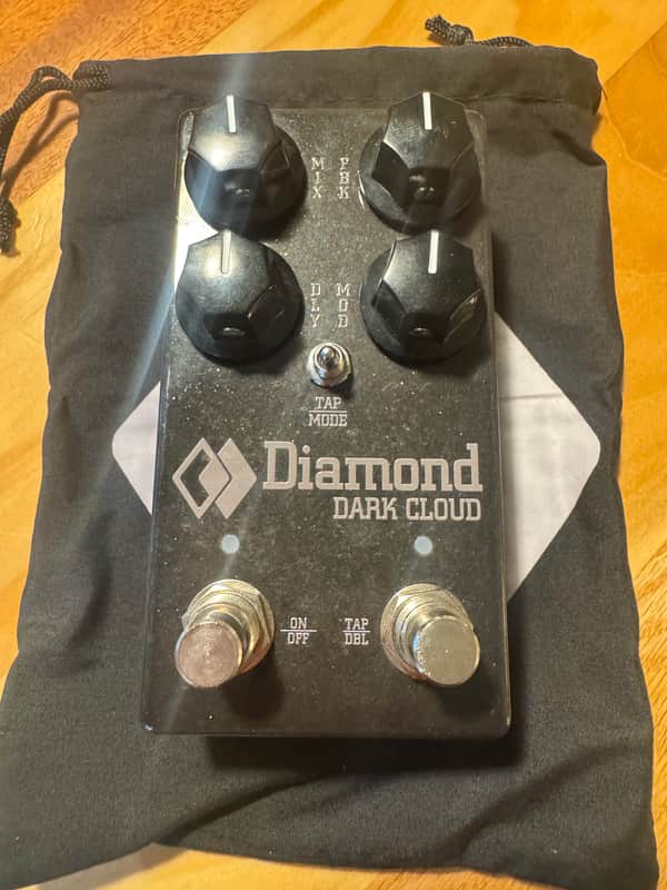 Diamond Dark Cloud