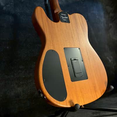 Fender Acoustasonic Player Telecaster 2022 Arctic White【2.13kg】 image 7