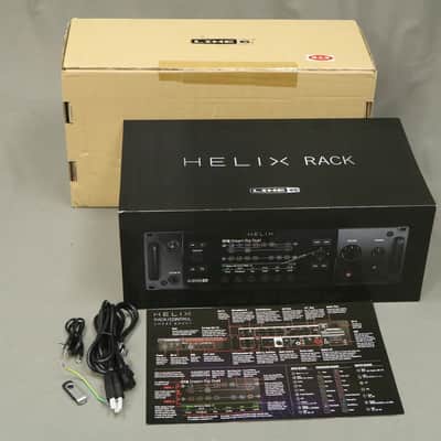 Line6 Helix Rack [Hdr5 M6621006170] (07/28) image 6