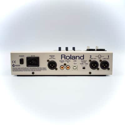 Roland MMP-2 Mic Modeling Preamp Made in Japan ZP61245 image 9