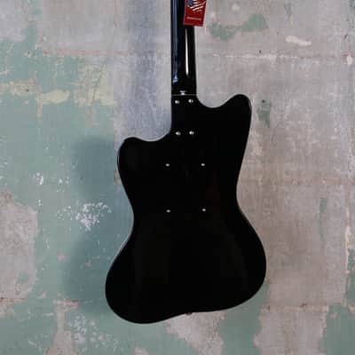 Danelectro '67 Dano Electric Guitar in Black image 5