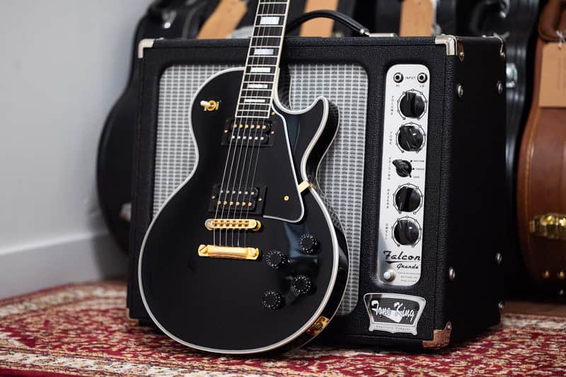 Gibson Les Paul Custom 2012 - 2018 | Reverb UK