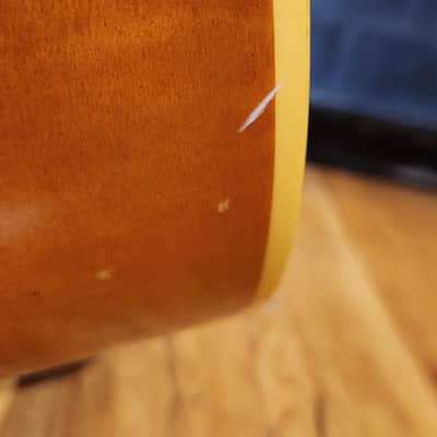 Alvarez 5237 Dreadnought Acoustic Sunburst image 14