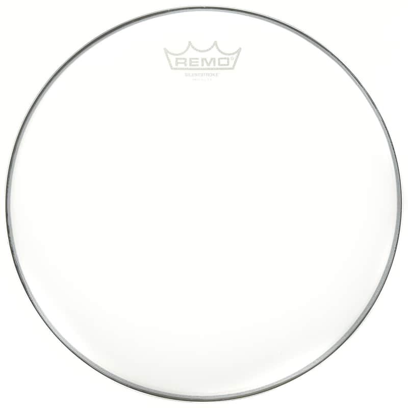 Remo Silentstroke Drum Head 12" image 1