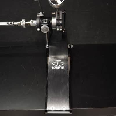 Trick drums USED ​​Dominator Double Bass Drum Pedal [Protectionracket case included] image 8