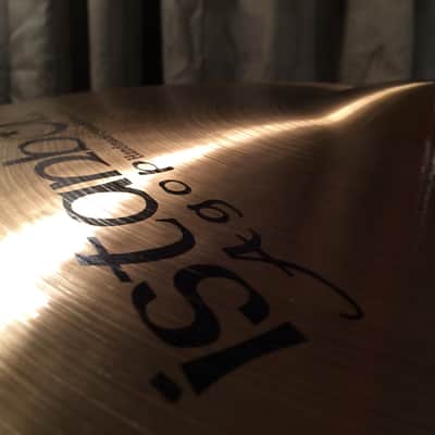 Istanbul Agop 22" Traditional Dark Crash image 5