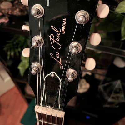 Gibson Les Paul Special -- 2019 -- TV Yellow -- OHSC image 11