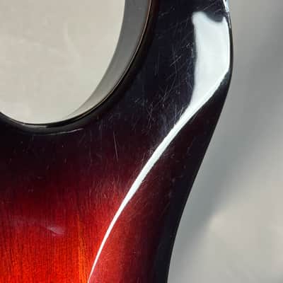 Used Yamaha Pacifica 112v Burst TSU24957 image 14