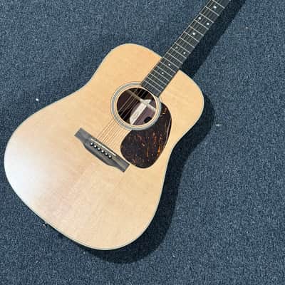 Martin D-16E 2017 - 2024 - Natural image 1