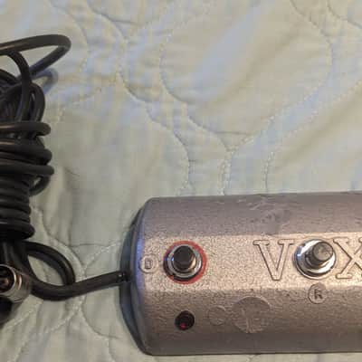 Vox 4 Button Footswitch 1960's Pedal, foot switch image 18
