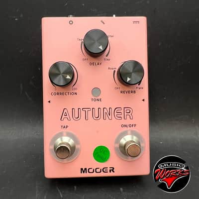 Mooer   Autotuner image 2