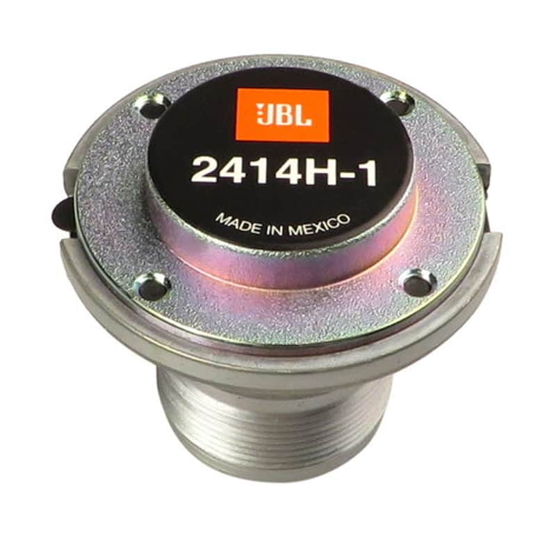 Mint JBL 363858-001X 2414H-1 HF Driver From JBL image 1