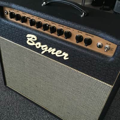 Bogner Shiva 20th Anniversary 1x12 Combo with REVERB image 2